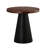 Kaelith Wood Round End Table