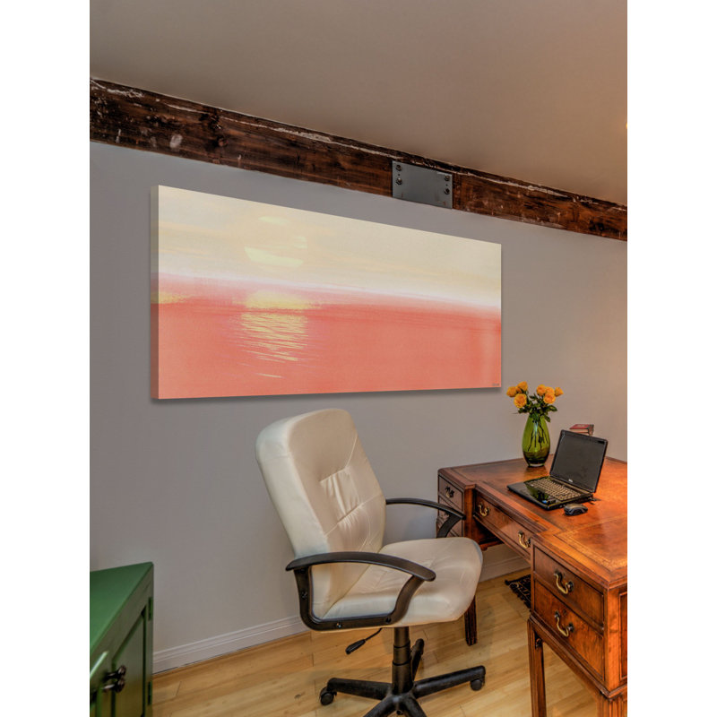 Parvez Taj - Wrapped Canvas Print, 76cm H x 152cm W