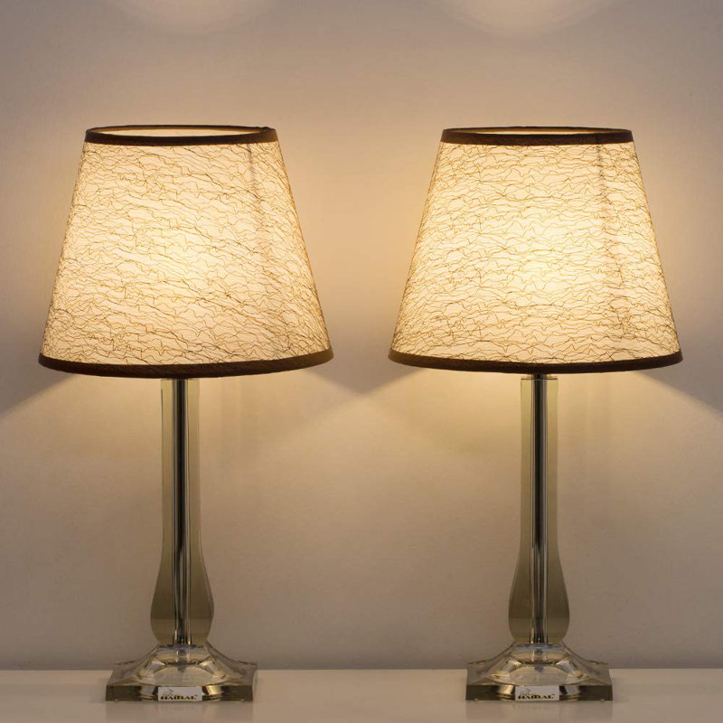 Acrylic Table Lamp