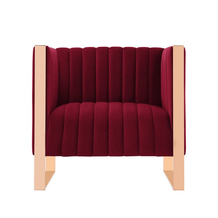 Chelse Upholstered Armchair