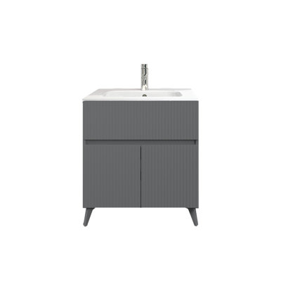Ensemble de meuble-lavabo simple 30 po Arbon