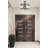 Pinkney Glass Semi Flush Mount-777473536