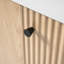 Meuble-lavabo 21,6 po avec lavabo en céramique-1175006201