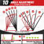 Filet de soccer Zealfeel avec 10 angles de rebond réglables, structure en acier et filet PE résistant à la déchirure, entraîneur de soccer portable 6 x 4 pi pour l'entraînement intérieur / extérieur et la pratique du volley