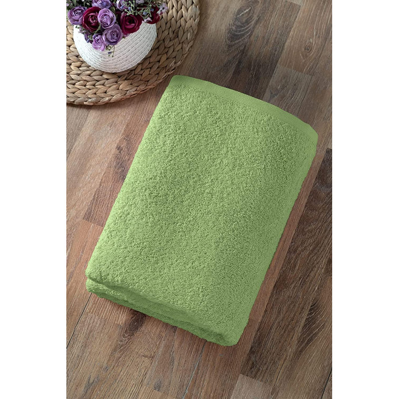 Drap de bain Amadeus Jumbo, Vert