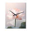 Horloge murale de l'hindouisme «Hinduisim Art Lotus Serenity»-99632925