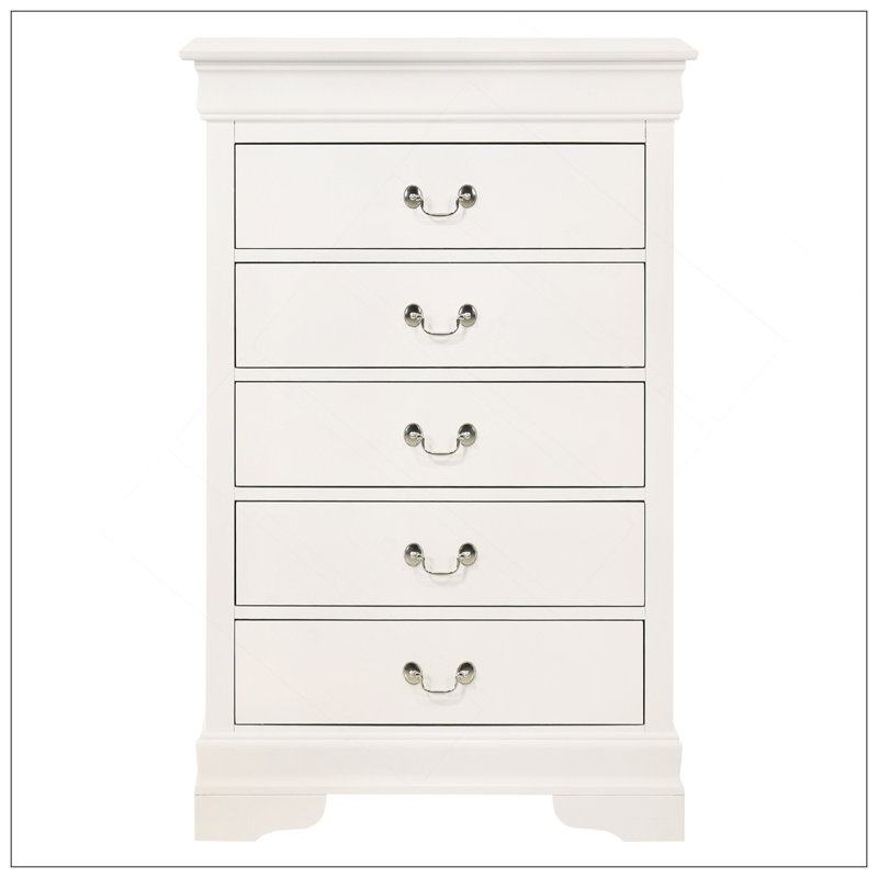 Commode, blanc, Blanc