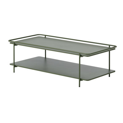 Teige Coffee Table with Storage