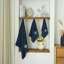 Amariyon Decoration Premium Ultra Soft 3 Piece 100% Cotton Towel Set