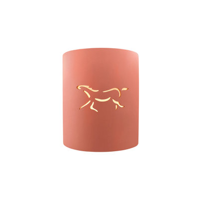Applique murale d'extérieur 1 lumière Sun Dagger