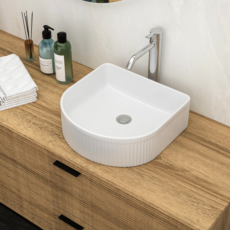 Lavabo de salle de bain vasque Modern