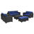 10 Piece Outdoor Sectional Sofa Set-1769870642-1769870643