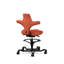 Fauteuil réglable en hauteur avec repose-pieds HœG Capisco-123277427-123277979