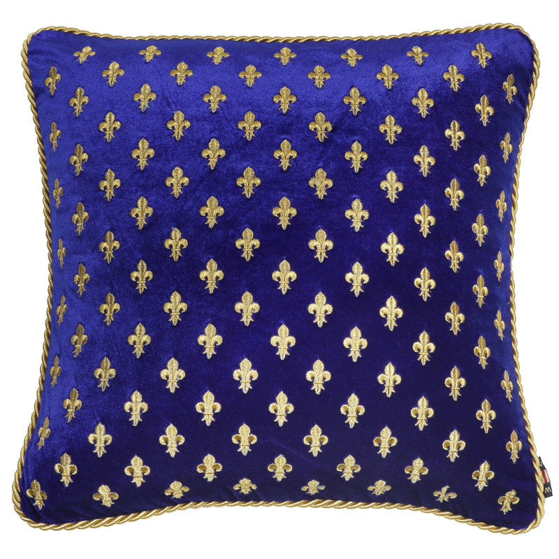 Abstract Square Cushion