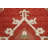 One-of-a-Kind 9'9" x 13' Rectangle Wool Area Rug in Green and Ivory