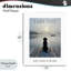 Lake Life with Dog, plaque murale, design par A Barefoot Stylist