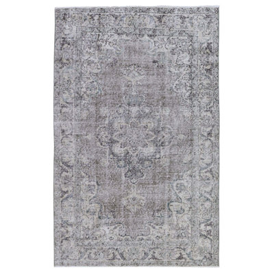 Vintage Sparta One-of-a-Kind 3'10" X 6'6" Area Rug