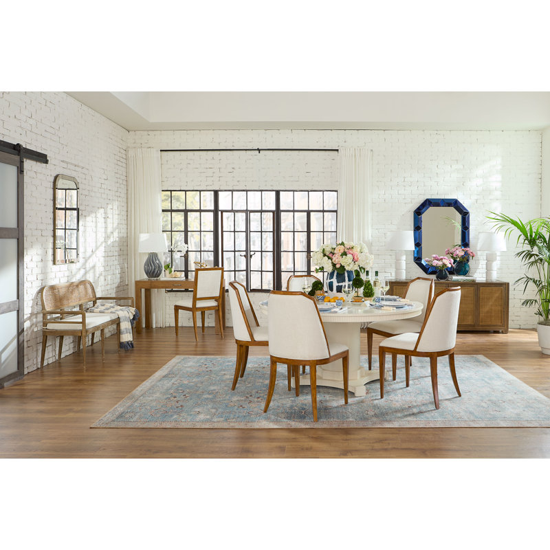 Sonata Upholstered Dining Chair, Harvest Glow