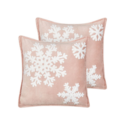 MURRAYA Square Cushion