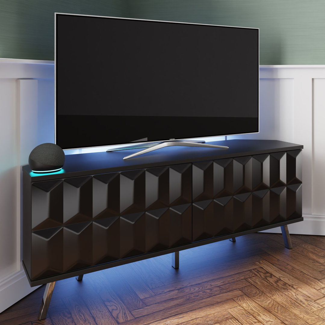 ELEVATE Corner TV Cabinet