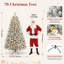 Christmas Tree-745135868