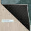 Tapis abstrait lavable à la machine intérieur / extérieur ACN2537-1281764042-1281764040