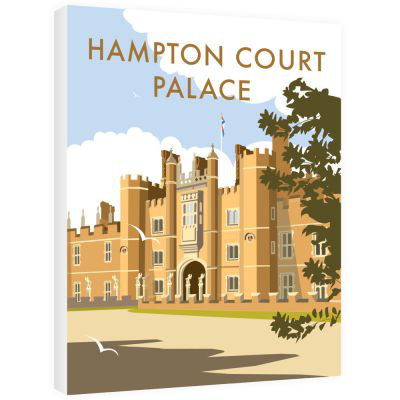 Dave Thompson - Wrapped Canvas Print, 80 cm H x 60 cm W x 5 cm D