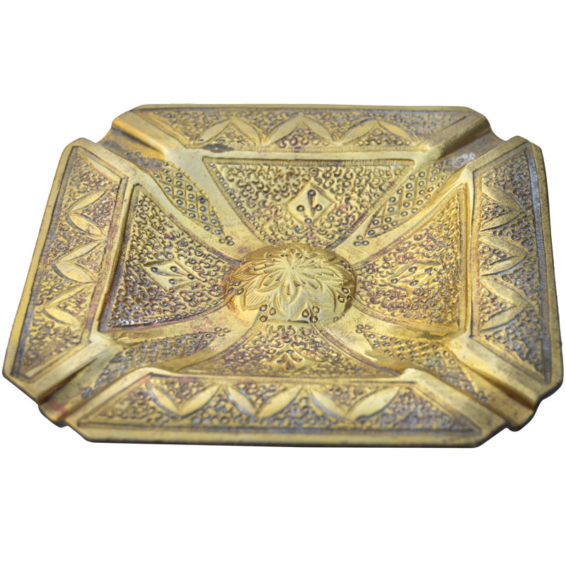 The Moroccan Room Brass
