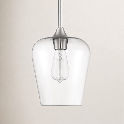 Breena Dimmable Single Light Pendant
