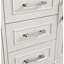 Ensemble de meuble-lavabo simple autoportant 48 po avec 2 poignées entièrement assemblé-130180590