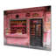Décoration murale rose, gris et rétro - Boutiques et magasins-1634697383-1634697438