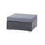 Elanna 225cm Wide Patio Sectional with Cushions