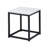 Crolling End Table-198330262