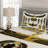 Eclectic Polyester Coverlet