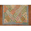 Tapis oriental multicolore Kilim 3 x 5