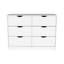 Commode moderne à quatre tiroirs-94239534