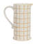 Seuon 46oz. Stoneware Pitcher
