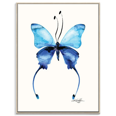 Kathy Morton Stanion - Painting on Canvas