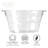 Oggi Barware Oval Beverage Tub