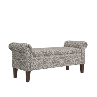 Conrad Storage Ottoman