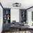 Peronne 20'' Ceiling Fan with LED Lights