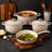 7 Pieces Cast Iron Enameled Cookware Set-118484393