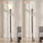 72.83'' Traditional Floor Lamp