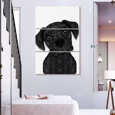 Boxer noir Brampt