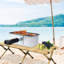Barbecue portatif de camping