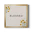 Art textuel sur toile "Blessed"-1285233148-1285233131