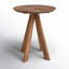Furley 32" Round Counter Height Dining Table-934652814-882288674