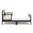 Pasadena Toddler Bed with Guardrails-95166528