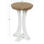 Table de bout à piédestal Anaistacia