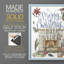 O O Night Night I, reproduction encadrée - bois massif-1042533664-1042533679